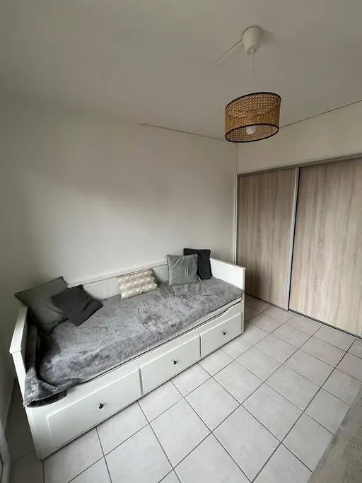 Calme, Vue St Victoire, Proche Centre Ville Avec Parking 엑상프로방스